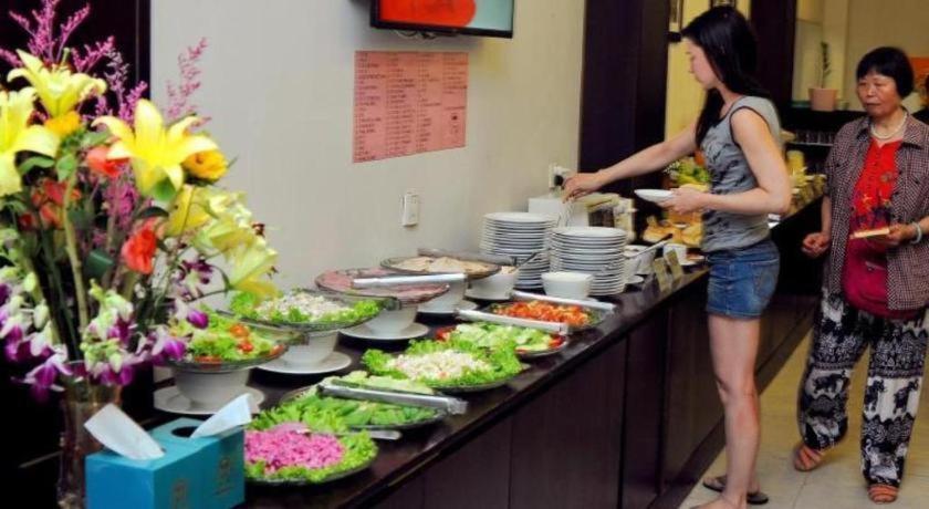 โรงแรมเบลลา เบโกเนีย ญาจัง ญาจาง ภายนอก รูปภาพ
