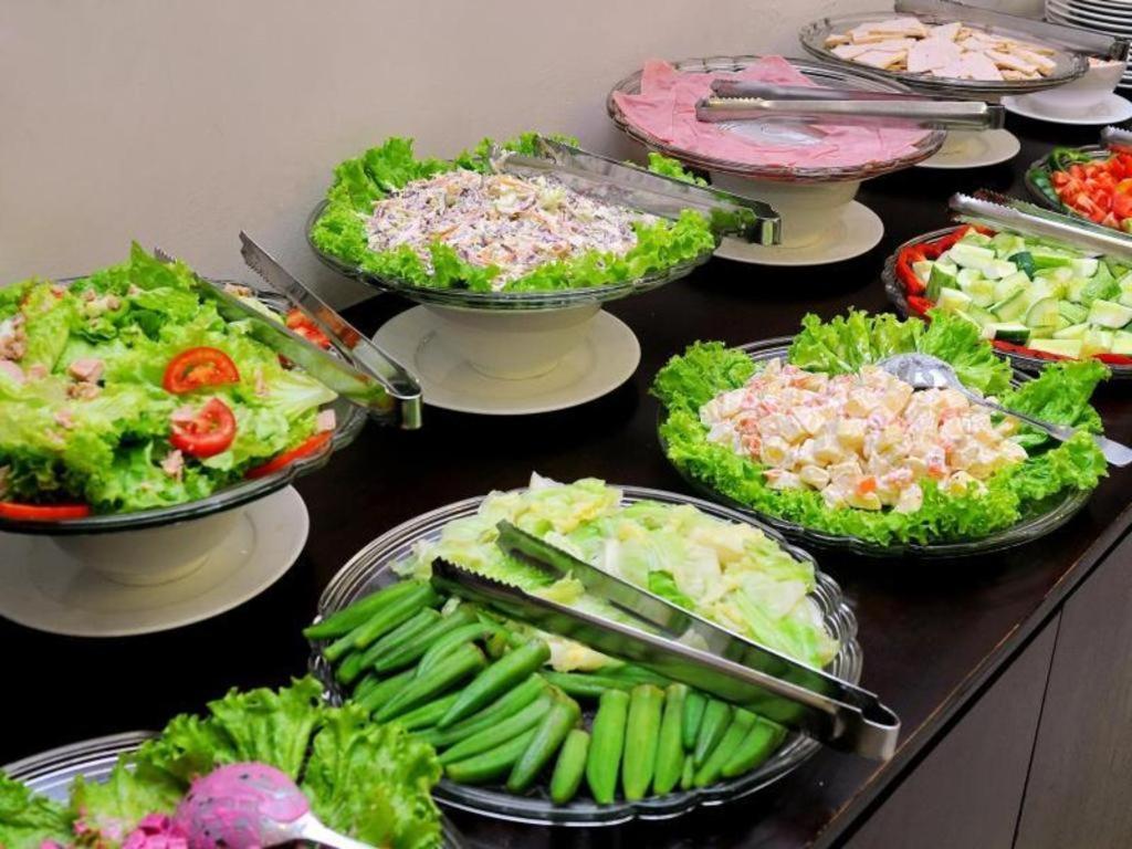 โรงแรมเบลลา เบโกเนีย ญาจัง ญาจาง ภายนอก รูปภาพ